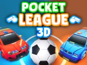 Pocket League 3D